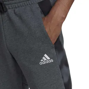 Jogginghose aus Fleece adidas Essentials image-4