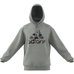 Sweatshirt imprimé en molleton adidas Essentials image-1