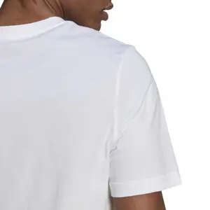 Camouflage print T-shirt adidas Essentials image-5