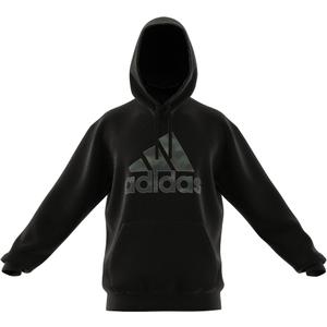 Bedrucktes Sweatshirt aus Fleece adidas Essentials image-1