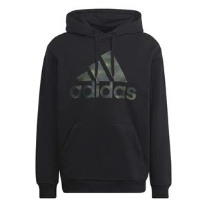Bedrucktes Sweatshirt aus Fleece adidas Essentials image-0