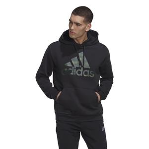 Bedrucktes Sweatshirt aus Fleece adidas Essentials image-2