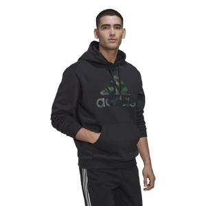 Bedrucktes Sweatshirt aus Fleece adidas Essentials image-6