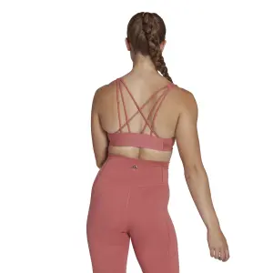 BH mit mittlerem Halt Frau adidas CoreFlow image-5