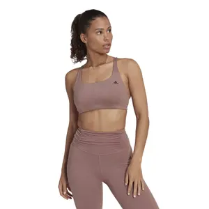 Reggiseno di sostegno da donna adidas CoreFlow image-1