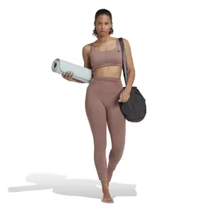Reggiseno di sostegno da donna adidas CoreFlow image-2