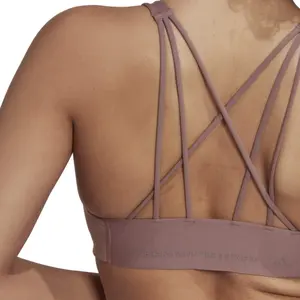Reggiseno di sostegno da donna adidas CoreFlow image-6