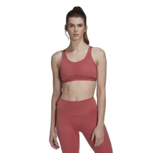 Sujetador de sujeción media para mujeres adidas Coreessentials image-1
