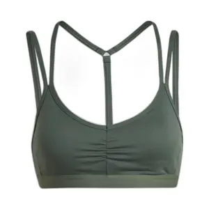 Sujetador de soporte ligero para mujer adidas Yoga Essentials image-0