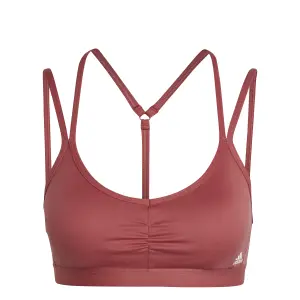 Sujetador de alta sujeción para mujeres adidas Yoga Essentials image-0