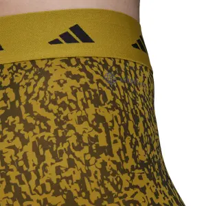 Leggings Damen adidas Techfit Pixeled Camo image-4