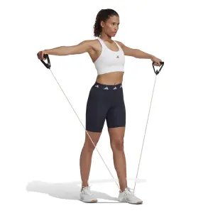 Pantalones cortos de mujer adidas Techfit image-4