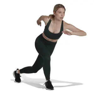 Leggings Damen adidas Optime Training Icons image-4