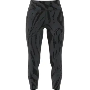 Leggings d'entraînement 7/8 imprimé d'icônes optimales Damen adidas image-0