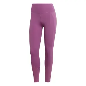 Leggings brillantes de mujer adidas Optime image-0