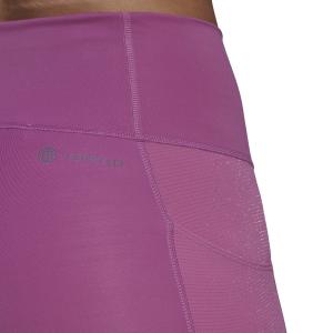 Leggings brillantes de mujer adidas Optime image-6