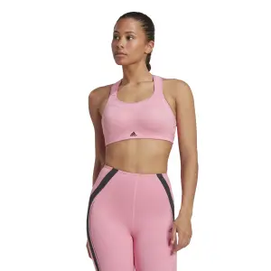 Reggiseno a sostegno elevato per donne adidas TLRD Impact image-1