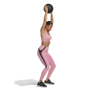 Reggiseno a sostegno elevato per donne adidas TLRD Impact image-6