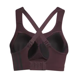Reggiseno a sostegno elevato per donne adidas TLRD Impact image-3