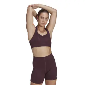Reggiseno a sostegno elevato per donne adidas TLRD Impact image-1