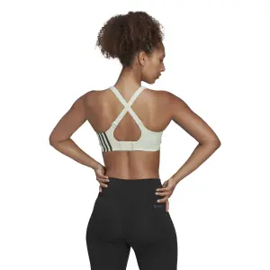 Reggiseno a sostegno elevato per donne adidas TLRD Impact image-3