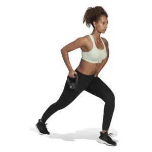 Reggiseno a sostegno elevato per donne adidas TLRD Impact image-4