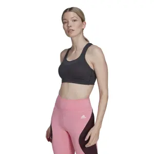 Bh met hoge steun voor vrouwen adidas TLRD Impact image-4