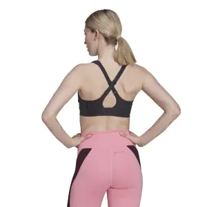 Bh met hoge steun voor vrouwen adidas TLRD Impact image-6