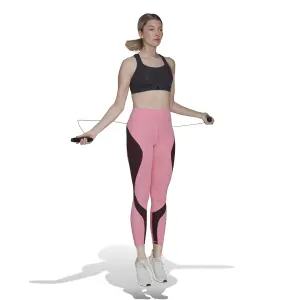 Bh met hoge steun voor vrouwen adidas TLRD Impact image-2