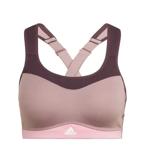 Brassière d'entraînement à maintien élevé Damen adidas TLRD Impact image-1