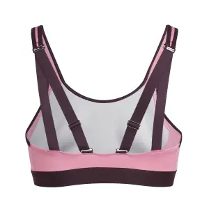 Reggiseno a sostegno elevato per donne adidas TLRD Move Training image-2