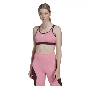 Reggiseno a sostegno elevato per donne adidas TLRD Move Training image-1