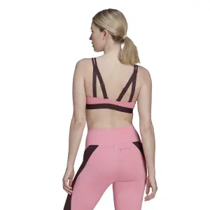 Reggiseno a sostegno elevato per donne adidas TLRD Move Training image-3