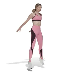 Reggiseno a sostegno elevato per donne adidas TLRD Move Training image-4