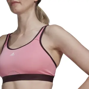 Reggiseno a sostegno elevato per donne adidas TLRD Move Training image-5