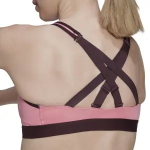 Reggiseno a sostegno elevato per donne adidas TLRD Move Training image-6