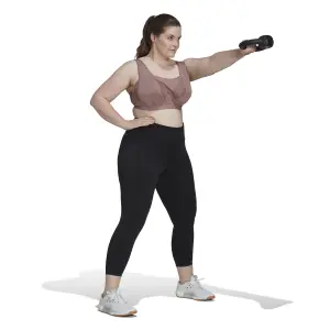 Women's bra adidas TLRD Impact Luxe High-Support (GT) image-2