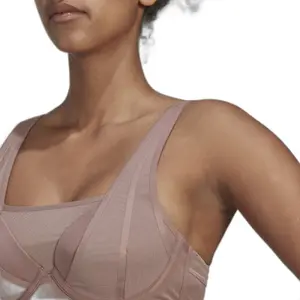 Sujetador de entrenamiento de alta sujeción para mujeres adidas TLRD Impact Luxe image-6