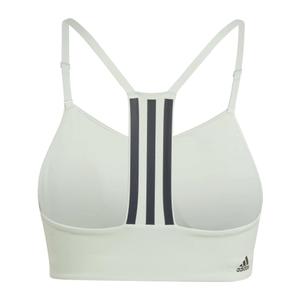 Sujetador de entrenamiento de sujeción ligera para mujer adidas Aeroimpact image-5