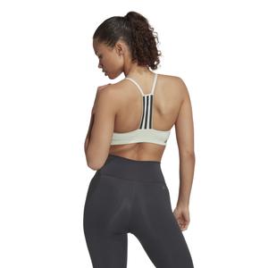 Sujetador de entrenamiento de sujeción ligera para mujer adidas Aeroimpact image-6