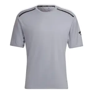 Camiseta de entrenamiento con revestimiento de PU adidas image-3
