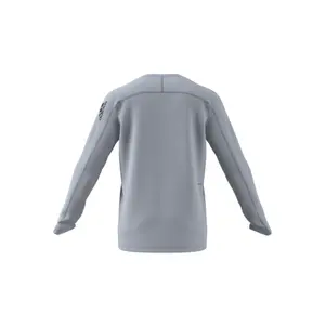 Pu-belagt langærmet træningstrøje adidas image-4