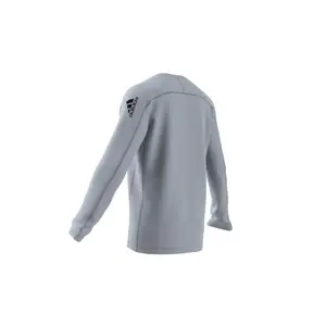 Pu-belagt langærmet træningstrøje adidas image-5