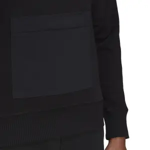 Sweatshirt med hætte adidas Essentials BrandLove image-6