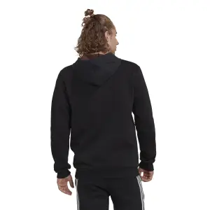 Capuchon met volledige rits adidas Essentials BrandLove image-3