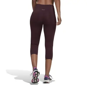 3/4-leggings för kvinnor adidas Own the Run image-3