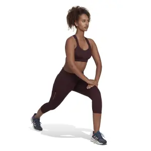 3/4-leggings för kvinnor adidas Own the Run image-4