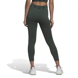 Leggings d'entraînement 7/8 Damen adidas Aeroknit image-3