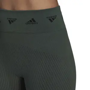 Leggings d'entraînement 7/8 Damen adidas Aeroknit image-5