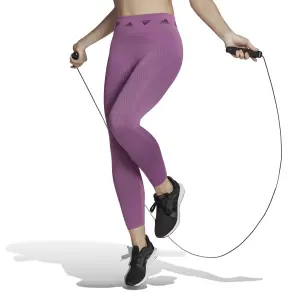 Legginsy damskie adidas aeroknit image-2